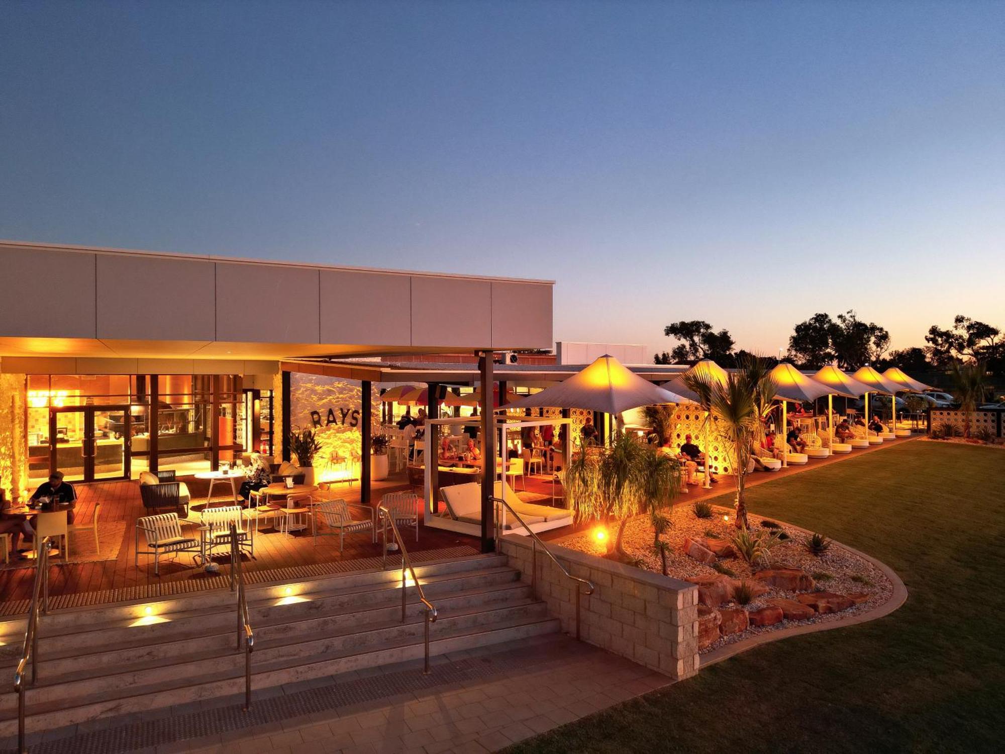 Hedland Hotel Port Hedland Exterior foto