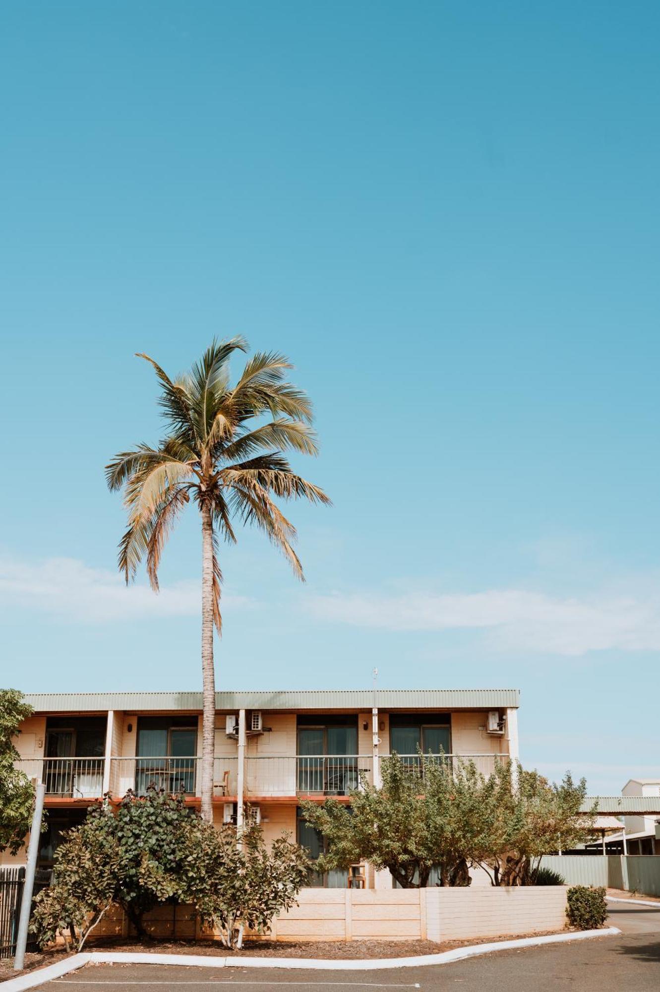 Hedland Hotel Port Hedland Exterior foto